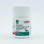 Safeheart Soft 30 chewable tabs 1.25mg 1