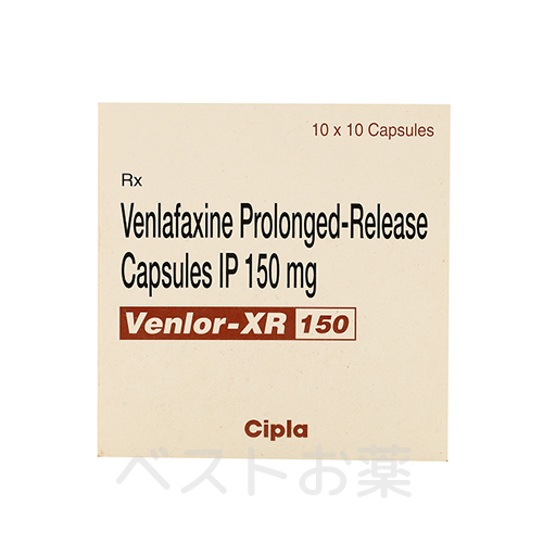 Venlor XR 150mg, ベンロール XR 150mg