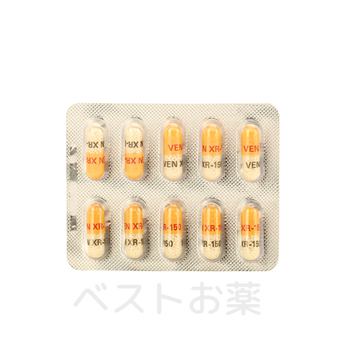 Venlor XR 150mg, ベンロール XR 150mg