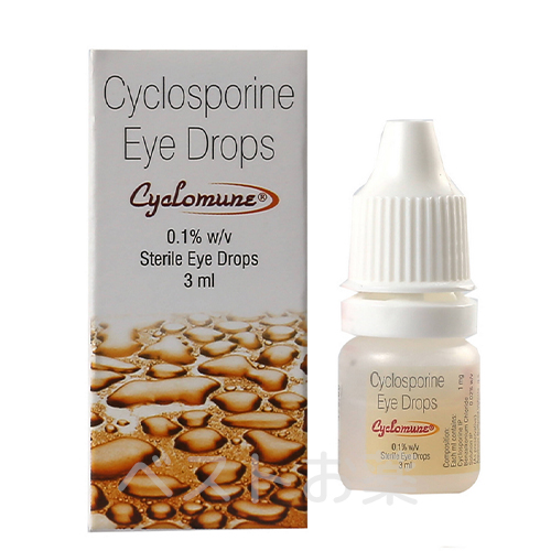 OKU cyclomune シクロミューン点眼液
