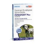 消費期限：フィプロフォートプラス 中型犬用（Fiprofort Plus Spot-On for Medium Dogs）