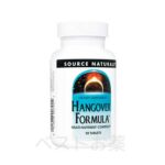 ハングオーバーフォーミュラ（(Source Naturals) Hangover Formula）