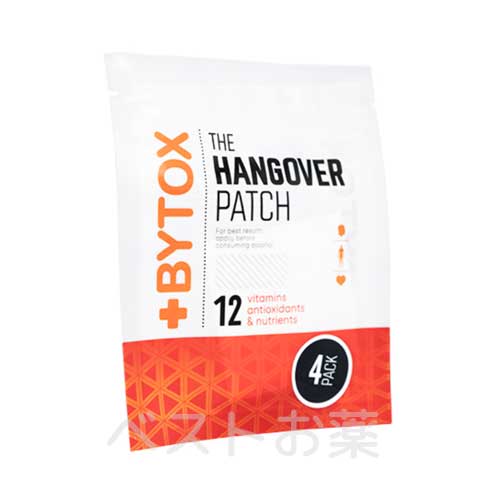 ハングオーバーパッチ（Hangover Patch）