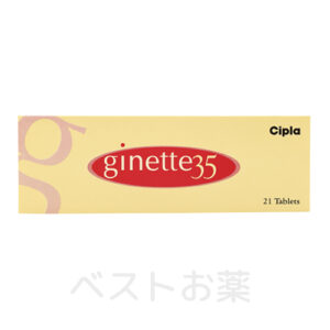 Ginette-35 (21 Tabs Pack)