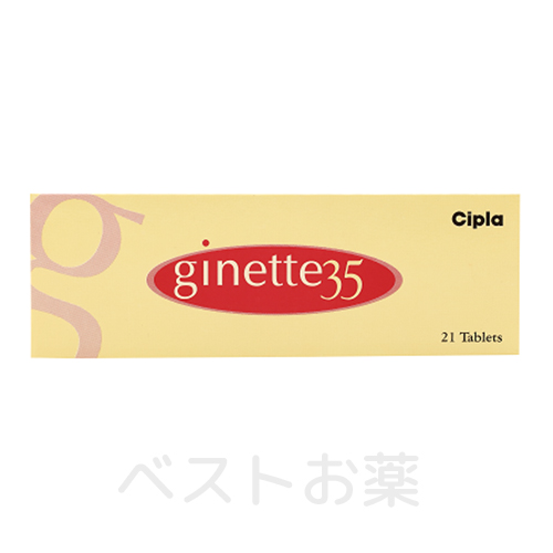 Ginette-35 (21 Tabs Pack)