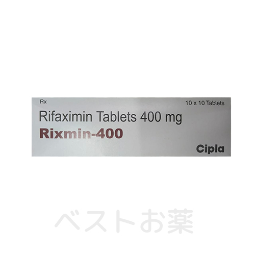 リキシミン（Rixmin）