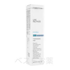 OKU (Christina) Line Repair Theraskin + HA Concentrate 30ml ((Christina)ラインリペアテラスキン+HAコンセントレート30ml