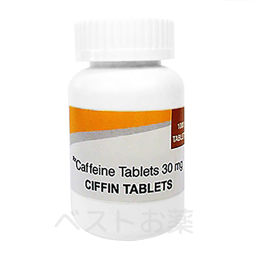 カフェイン（CAFFEINE）