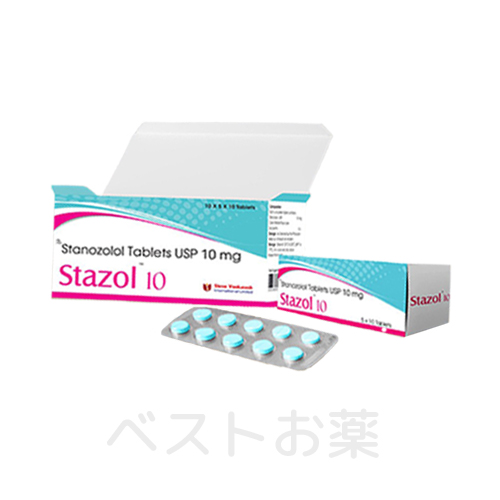 Stazol, スタゾール