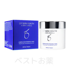 (Zo Skin Health) Complexion Renewal Pads 60pads ((ZoSkinHealth)コムプレクションリニューアルパッド60パッド
