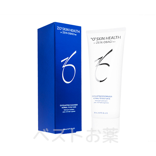 (ゼオスキン) エクスフォリエイティングクレンザー（(Zo Skin Health) Exfoliating Cleanser）