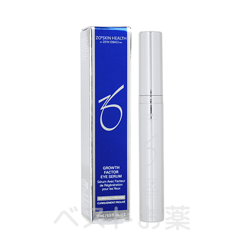 (ゼオスキン) グロウスファクターアイセラム（(Zo Skin Health) Growth Factor Eye Serum）