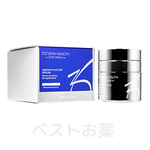(ゼオスキン) グロウスファクターセラム（(Zo Skin Health) Growth Factor Serum）