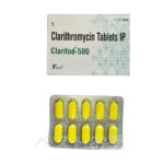 Clarifod 500 mg, クラリフォッド