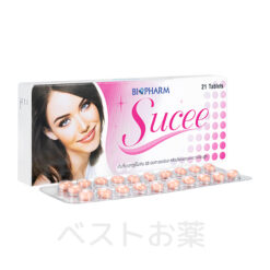 Sucee (スーシー21錠)
