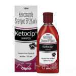 Ketocip Shampoo
